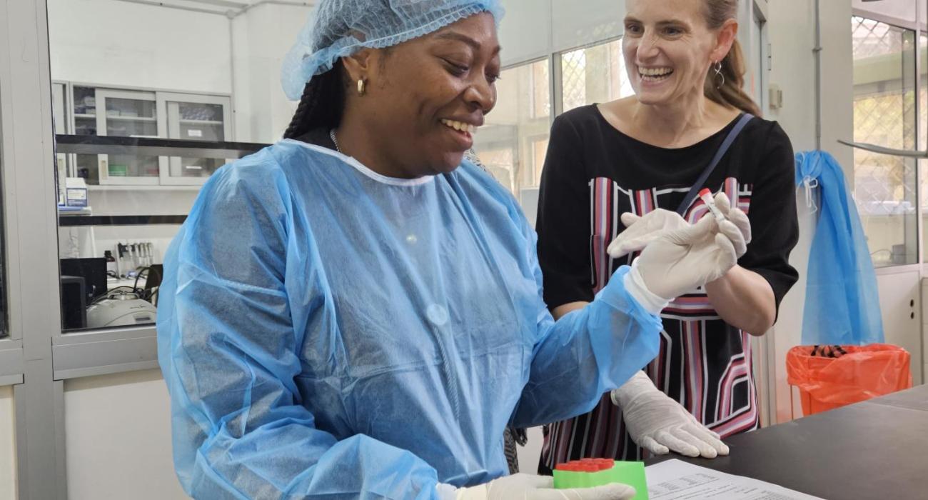 WHO, SEEG, and Partners Support Angola’s Drive to Strengthen Health Systems