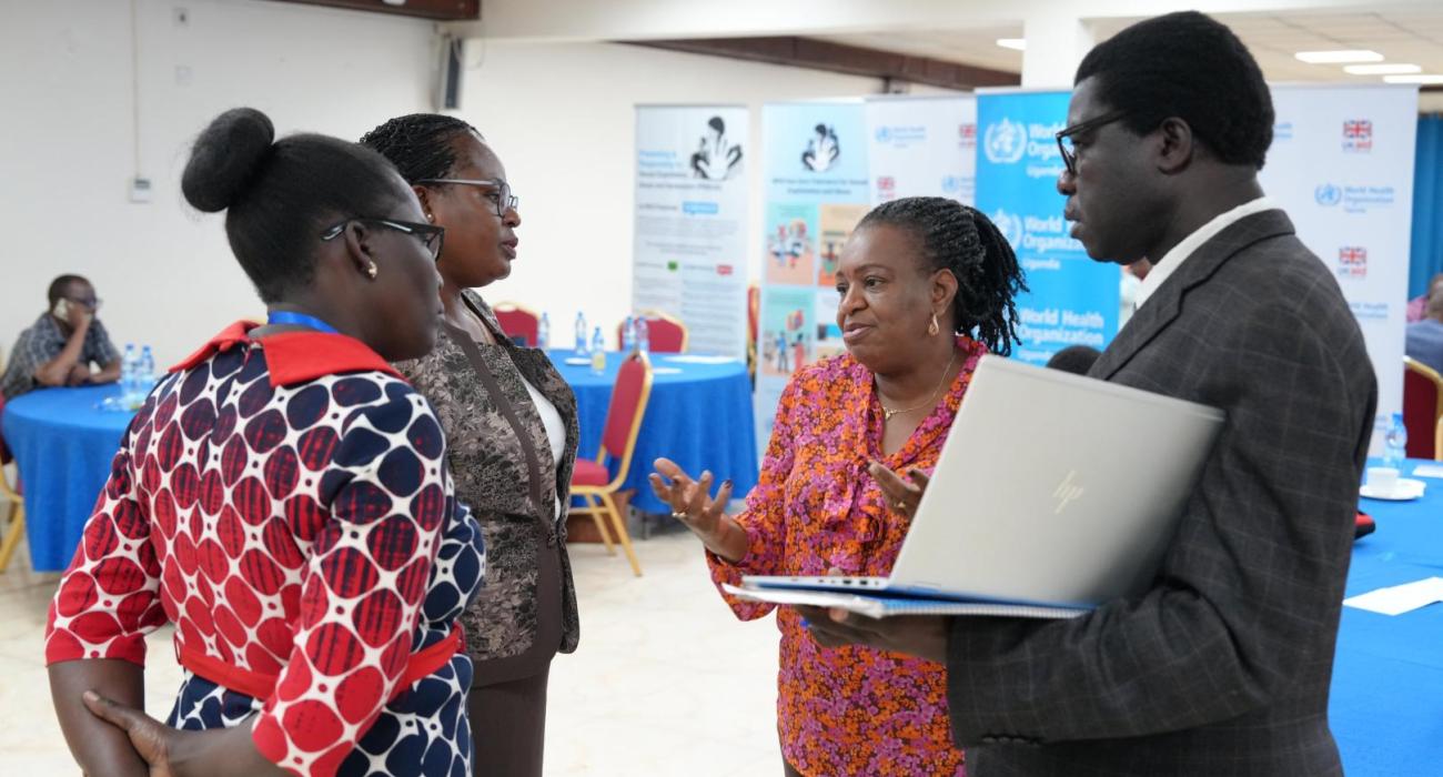 Uganda strengthens emergency response capacity to prevent and respond to sexual exploitation, abuse, and harassment