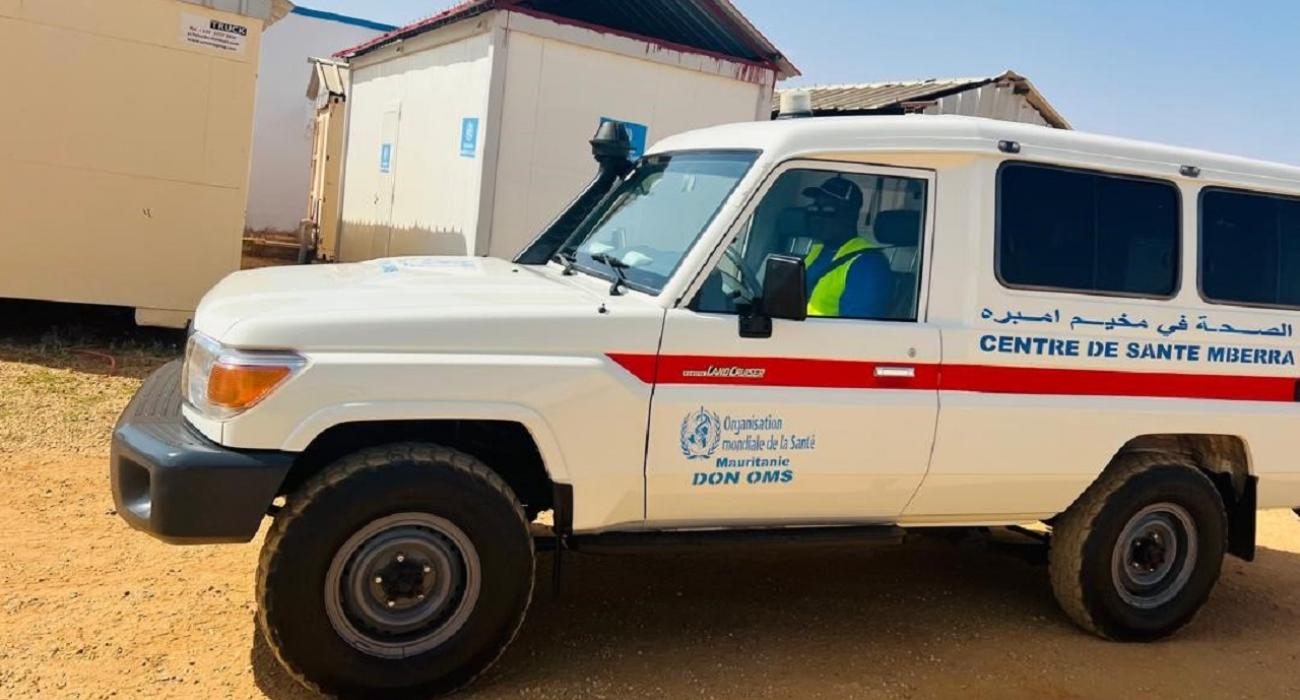 Des vies sauvées : l’impact d’un service d’ambulance auprès des réfugiés maliens 