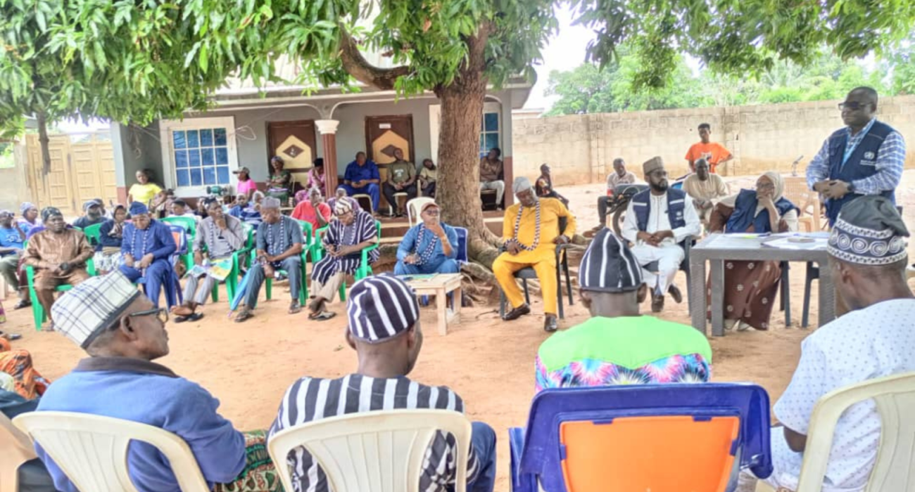 Lassa Fever Sensitization in Benue