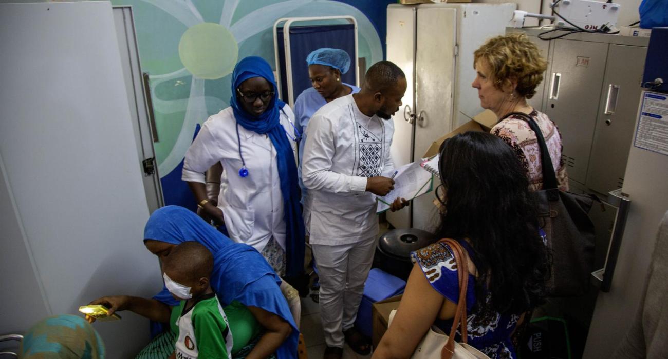  Accès gratuit aux anticancéreux : le Sénégal définit un nouveau cap pour l’oncopédiatrie