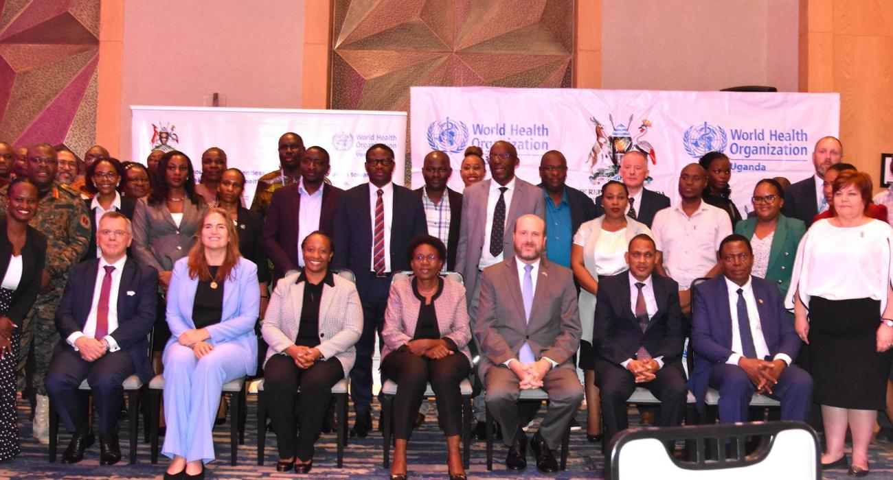 Uganda hosts Ebola accountability forum to reflect on 2025 outbreak and strengthen future preparedness