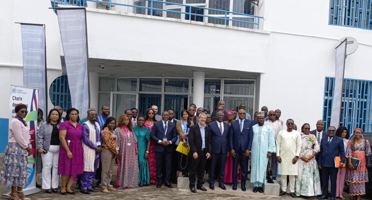 Le Cameroun et l’OMS adoptent une nouvelle stratégie de coopération 2025–2029 : un partenariat renforcé pour améliorer l’accès à la santé et au bien-être