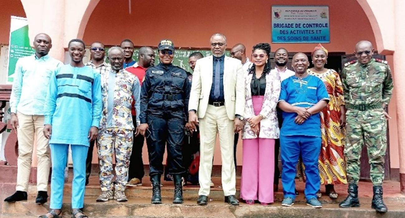 Regional Emergency and Critical Care Assessment in the East Region, Cameroon, 23 September 2024
