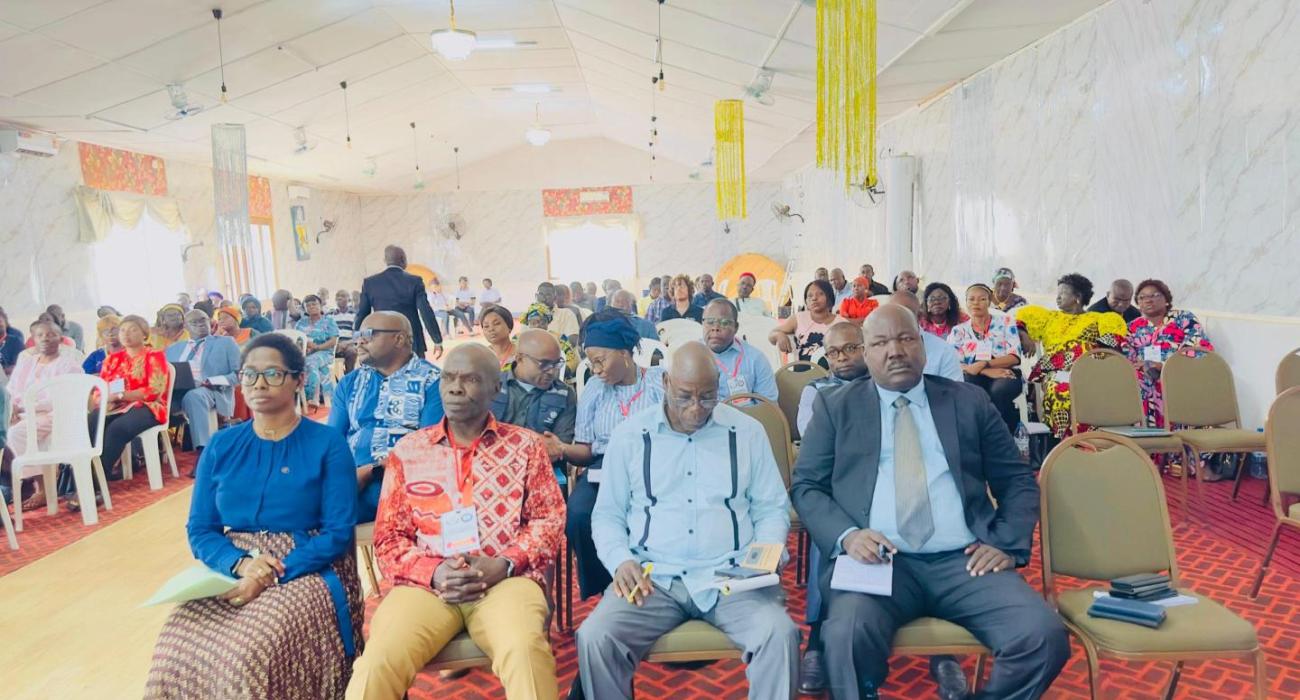 7ᵉ Journée Scientifique : la mortalité maternelle et infantile au cœur des débats à Bangui