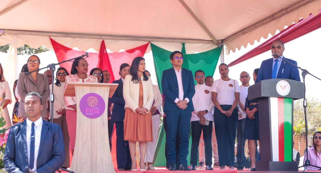 Discours de l'OMS