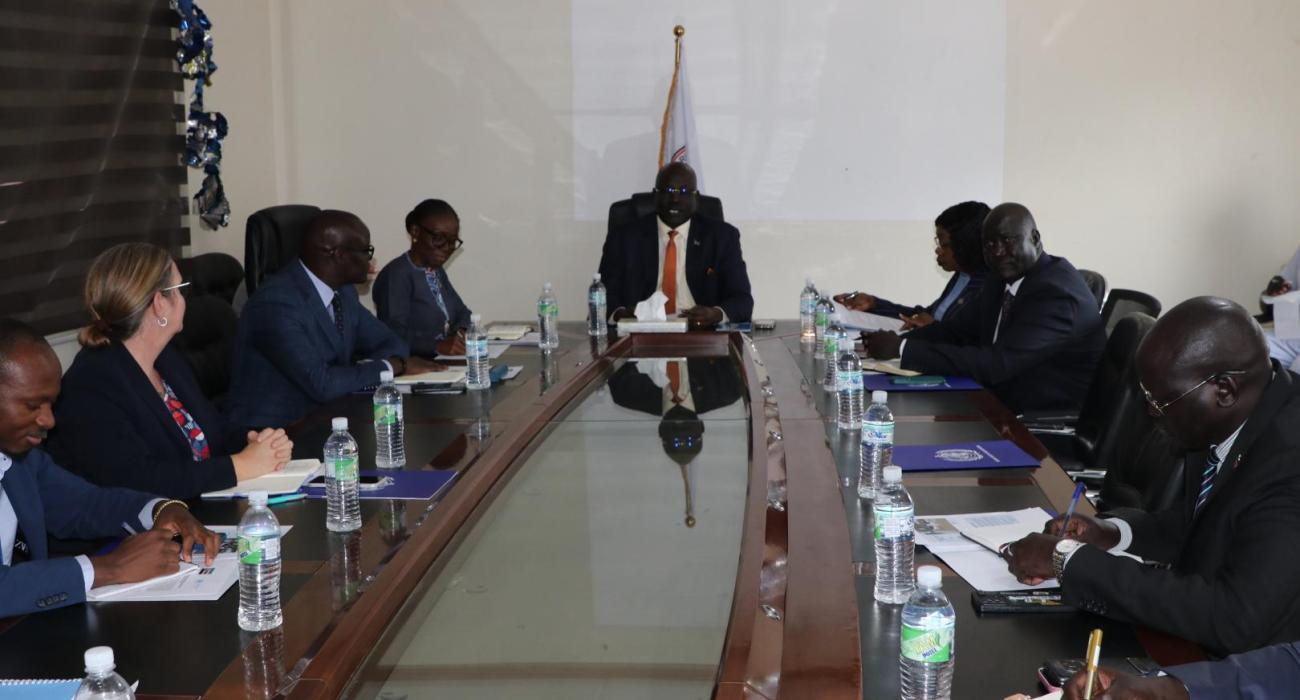 Inter-Ministerial Meeting on Cholera in South Sudan – 4 September 2025