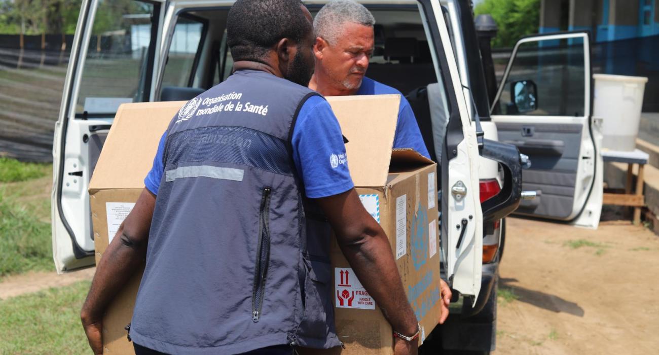 Accelerating response to end Ebola outbreak in the Democratic Republic of the Congo