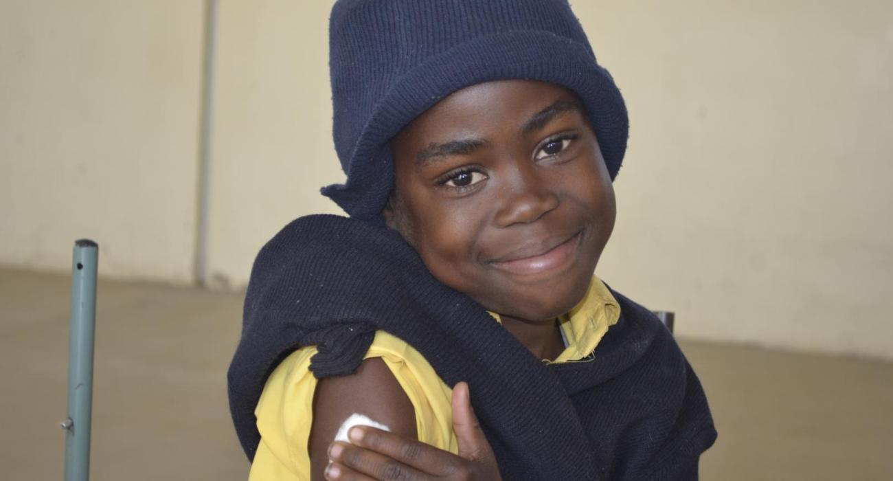 Namibia rolls out human papillomavirus vaccination to help end cervical cancer