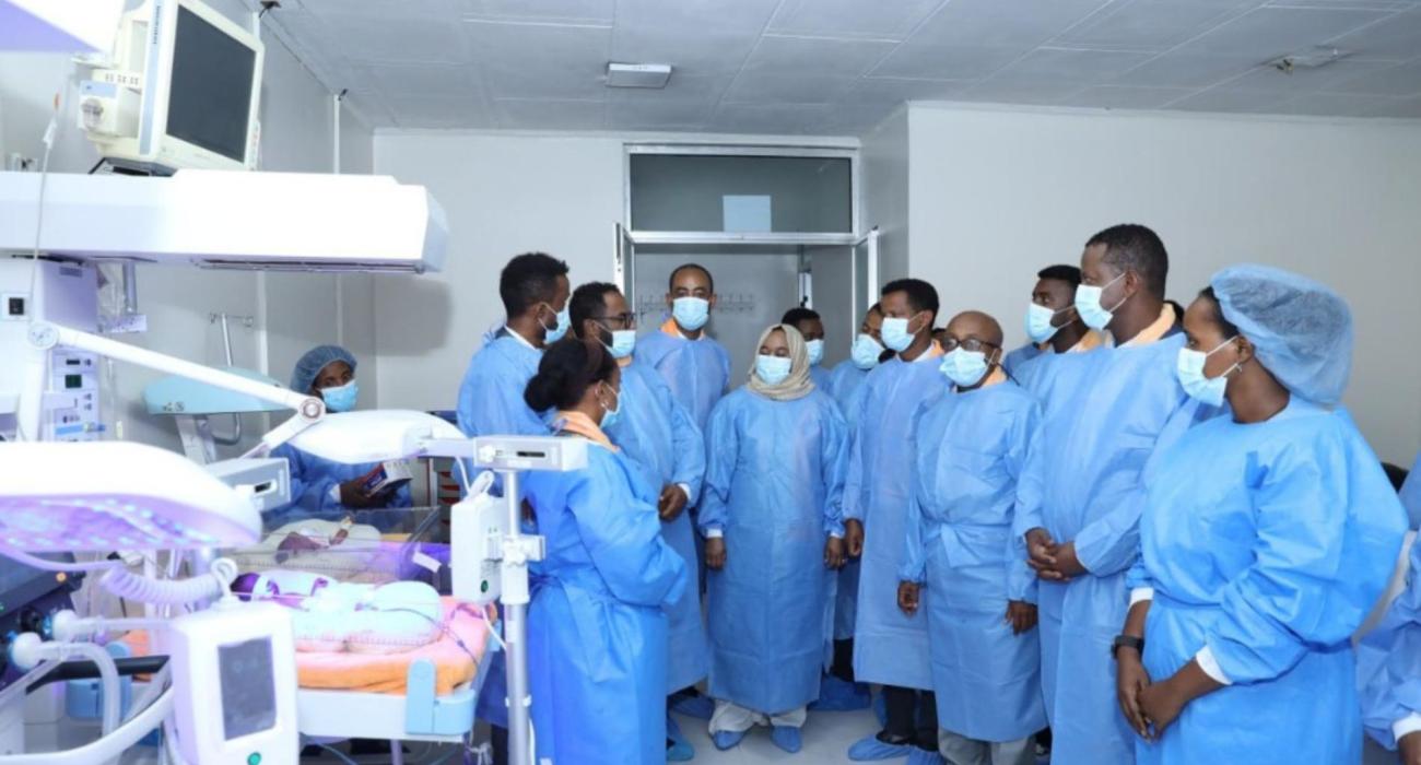 Ethiopia Marks World Patient Safety Day 2025 with Renewed Commitment to Safer Care for Children