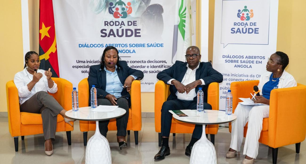 Roda de Saúde