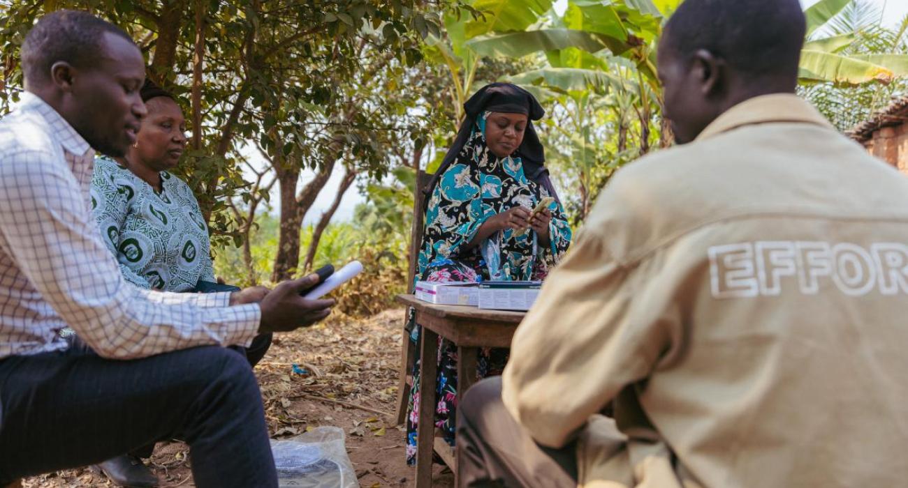 Bringing Health Care Closer: Tackling Malaria and Childhood Illness in Tanzania