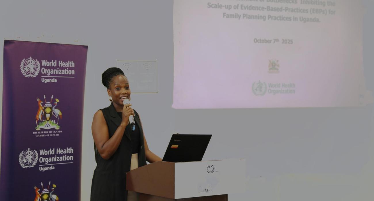 Uganda urged to tackle family planning bottlenecks to transform health outcomes