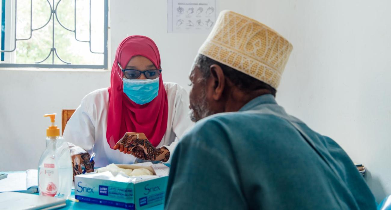 Transforming Data into Action: Tanzania Launches New Health Portal