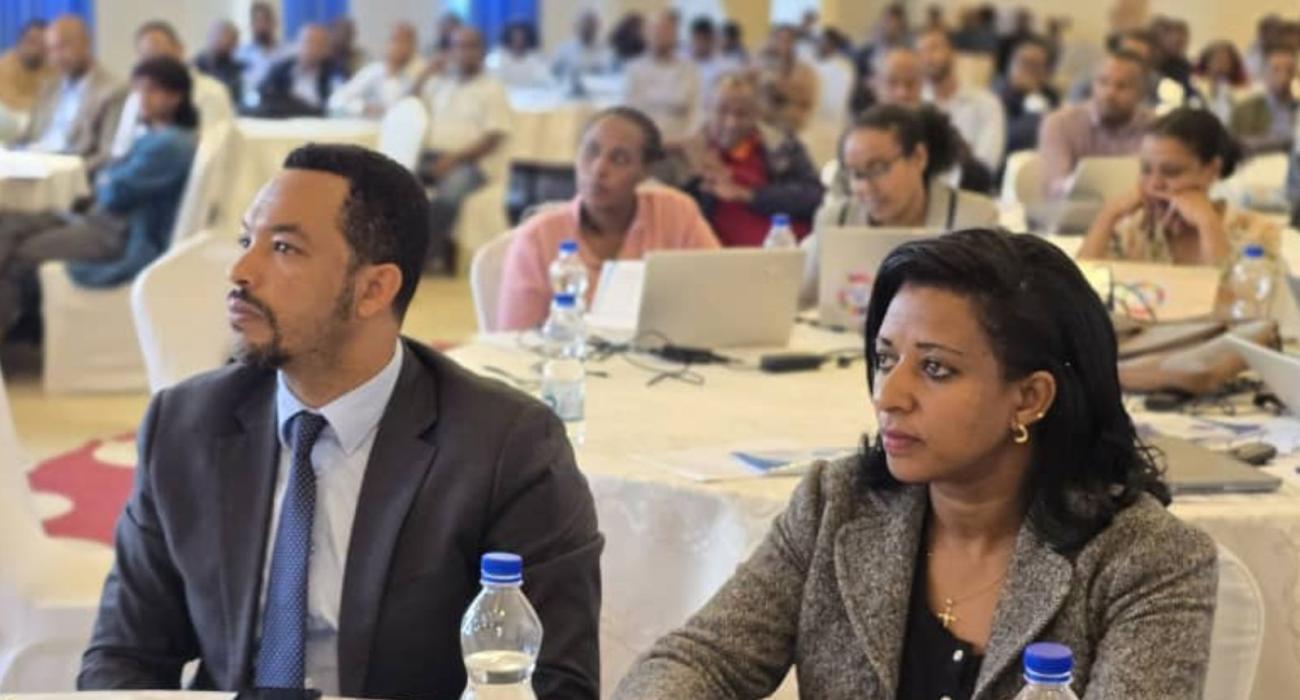 Ethiopia among pioneers in rolling out AI-powered digital X-ray for TB screening WHO Ethiopia receives commendation for its contribution to adopting innovations and supporting national efforts to end tuberculosis