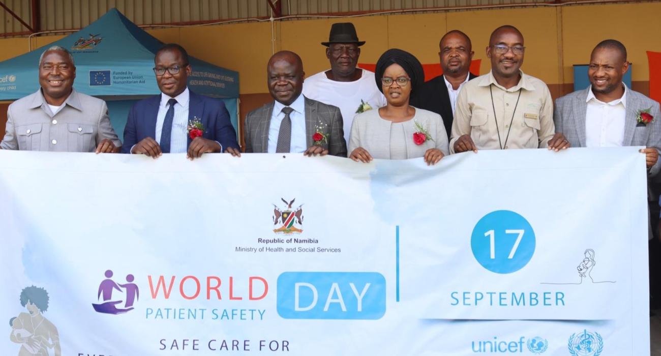 World Patient Safety Day