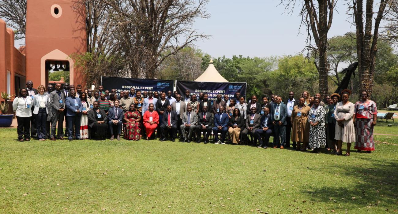 Africa Rallies Experts to Accelerate Cholera Elimination by 2030 