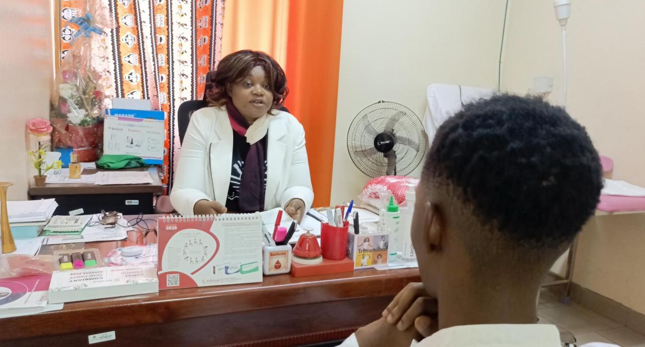 Cameroun : un espoir pour la santé des adolescents et jeunes séropositifs