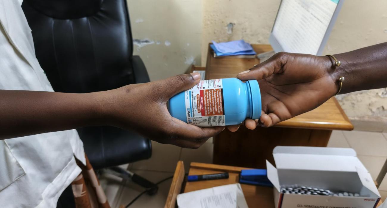 Fighting HIV in Burkina Faso: From Fear to Hope