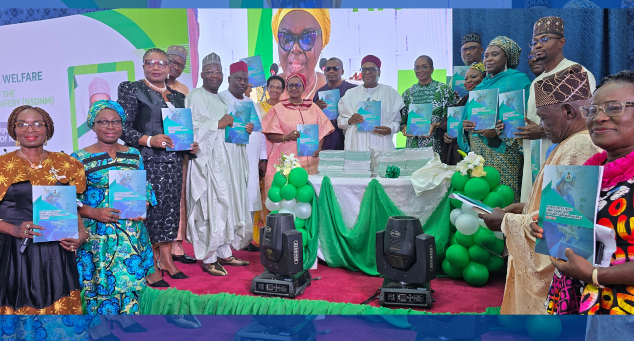 Nigeria advances nursing and midwifery reforms to strengthen health workforce Nigeria advances nursing and midwifery reforms to strengthen health workforce