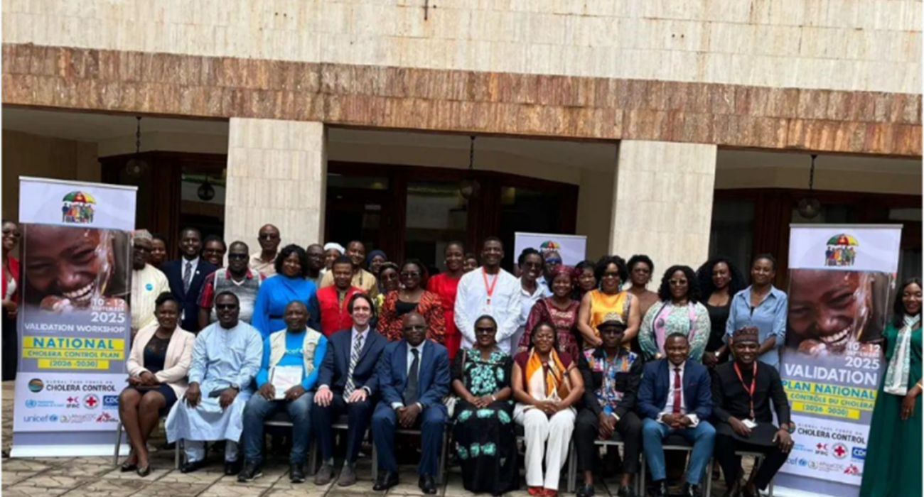 Atelier de validation du plan, Yaoundé septembre 2025 Atelier de validation du plan, Yaoundé septembre 2025