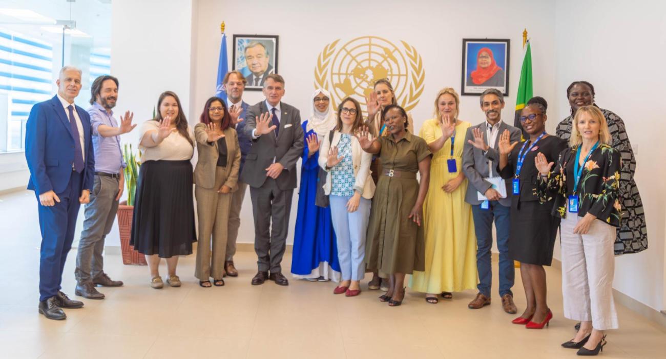 UN Reinforces Commitment to Preventing Sexual Exploitation and Abuse in Tanzania