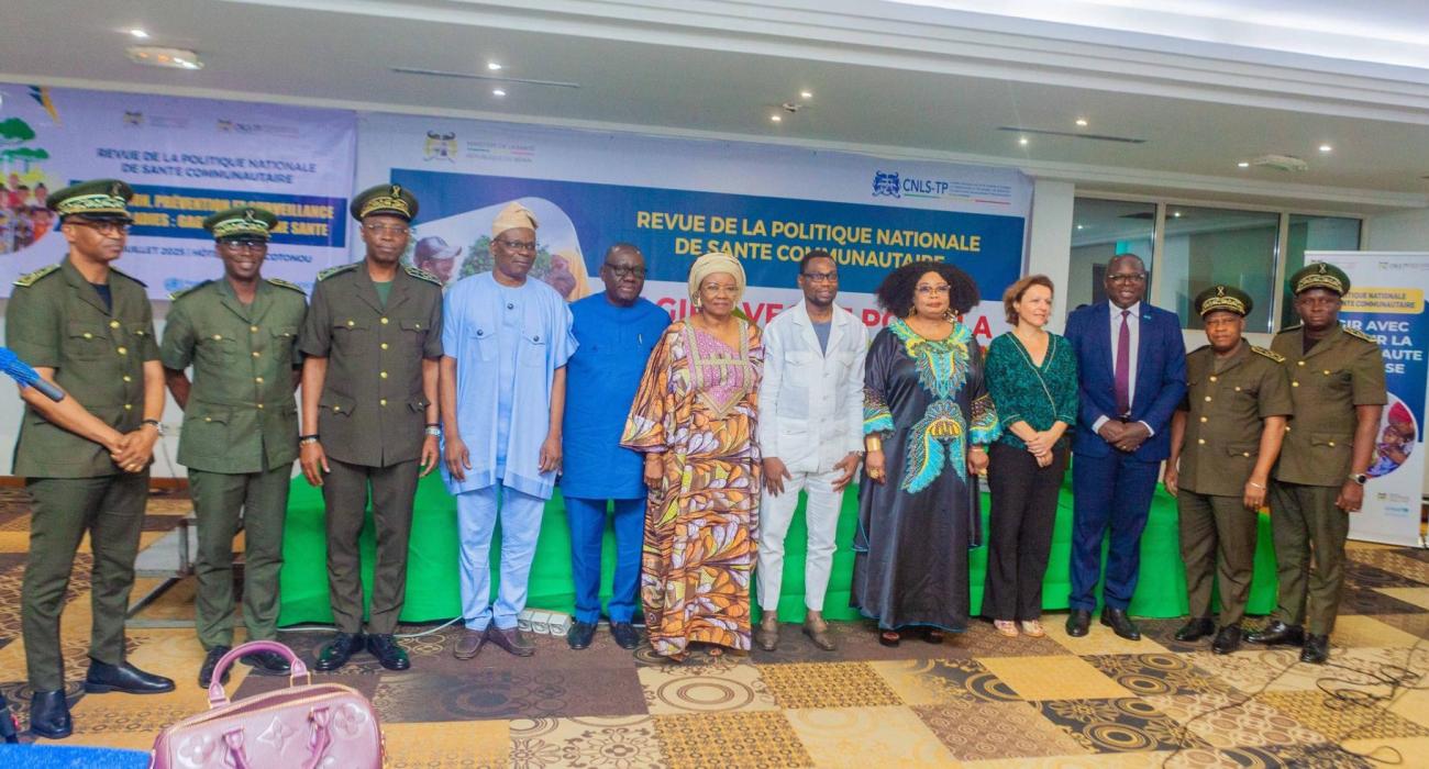 A Review of the National Community Health Policy to Strengthen Gains and Accelerate Reforms