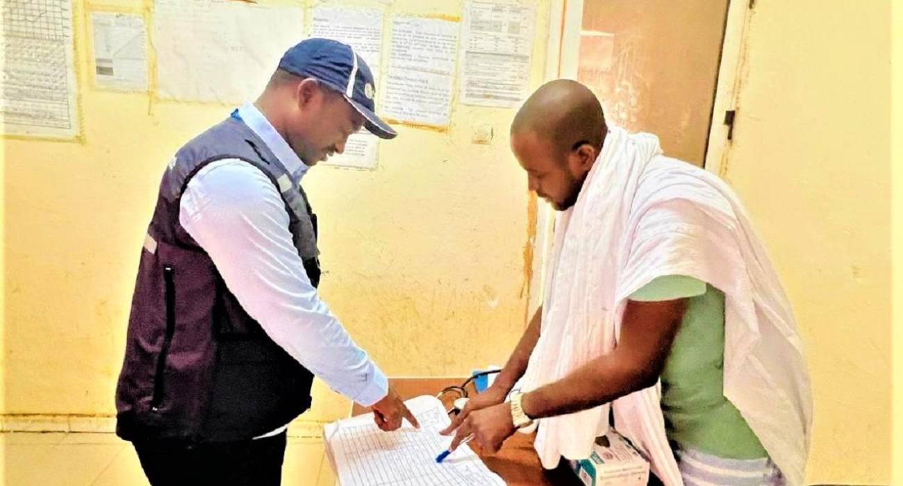Mauritanie : des données fiables pour mieux répondre aux épidémies dans le Hod El Charghi et Hod El Gharbi