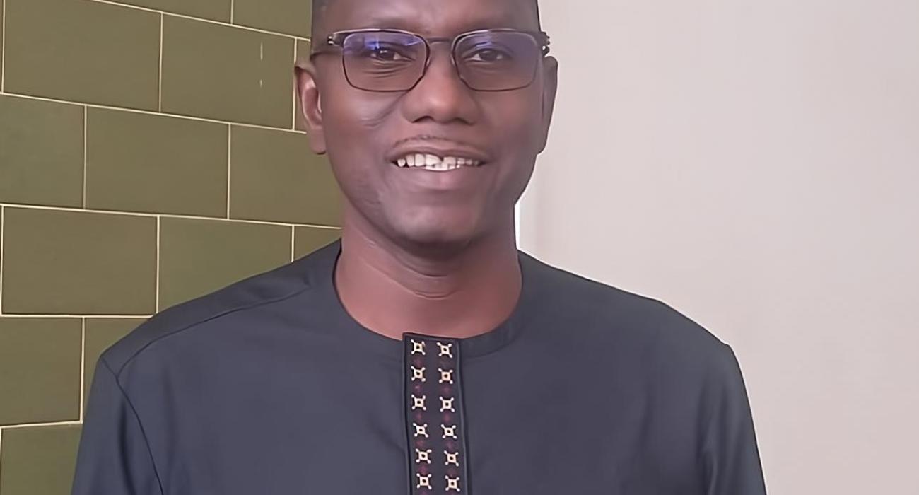 Dr Bassoum: A Fight to Preserve the Effectiveness of Antibiotics in Africa