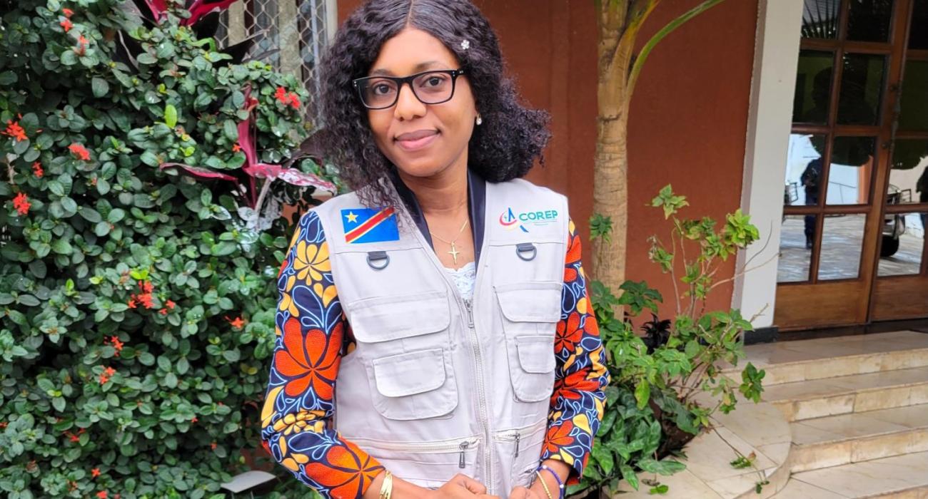 Dre Aurélie Mambu : renforcer la lutte contre la RAM pour sauver des vies