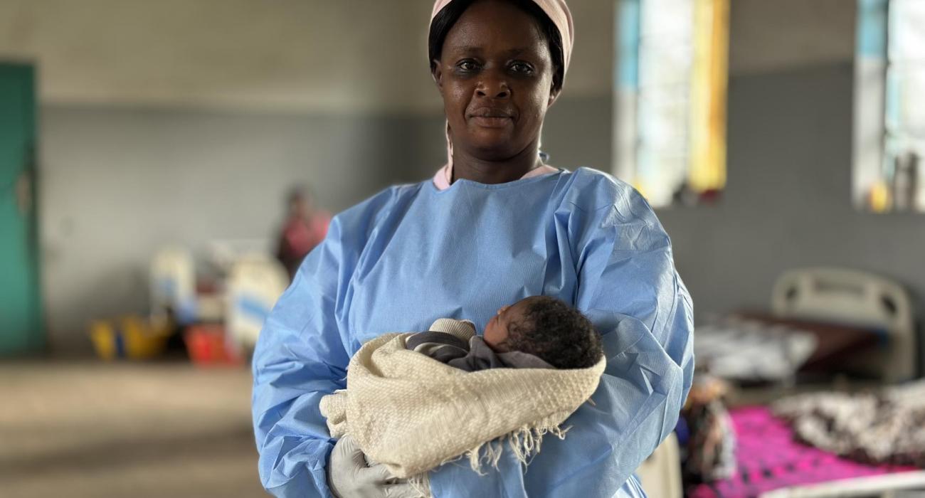 Prevention as the first line of defence against Ebola