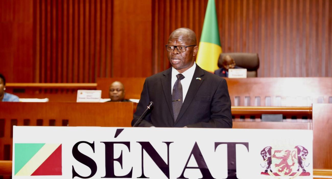 « Le Sénat garantit à l’OMS tout le soutien possible pour l’accomplissement de ses missions »