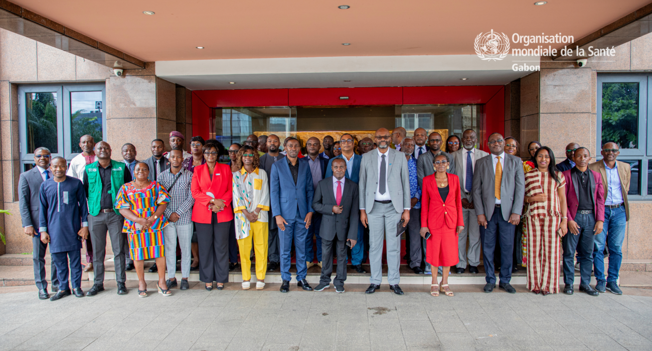 Urgence sanitaire : le Gabon adopte sa feuille de route nationale