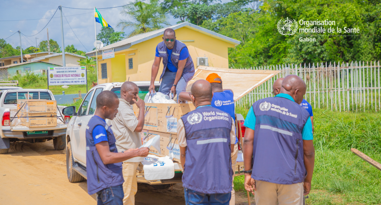 Urgences sanitaires : le Gabon lance un appel à candidatures pour la formation de 50 experts nationaux