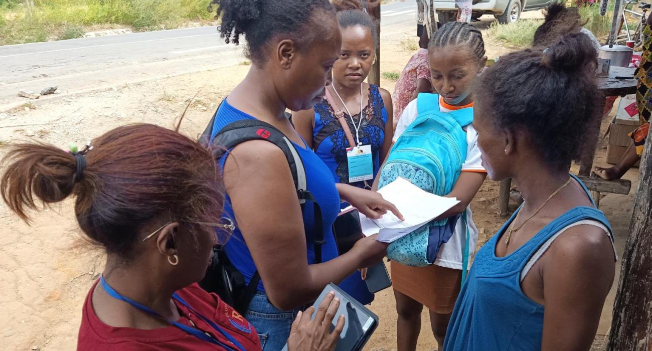 Activité de payement mobile dans le cadre de la DMM