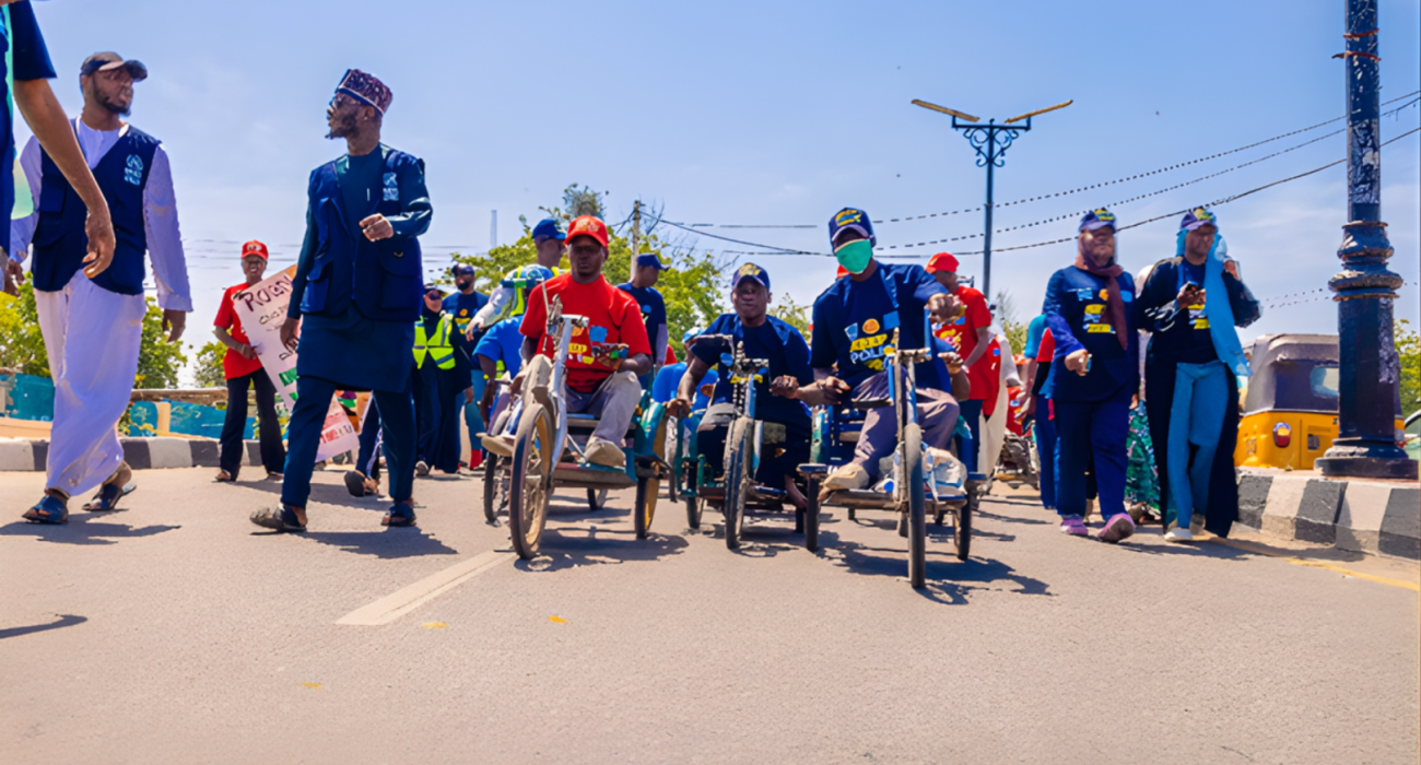 Nigeria, WHO and Partners Reaffirm Commitment to End All Forms of Polio by 2030