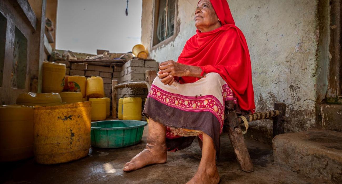 Protecting communities to eliminate lymphatic filariasis in Kenya