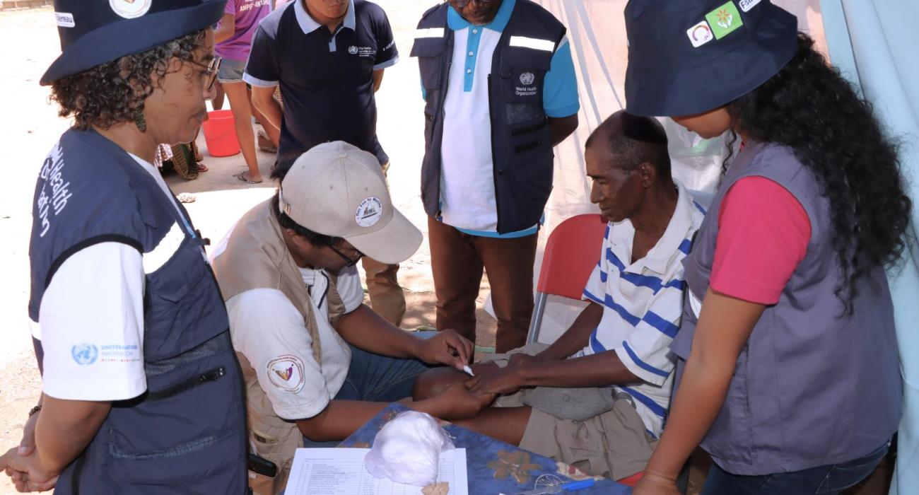 Madagascar vers zéro lèpre : comment la recherche active rapproche les soins des communautés et restaure la dignité