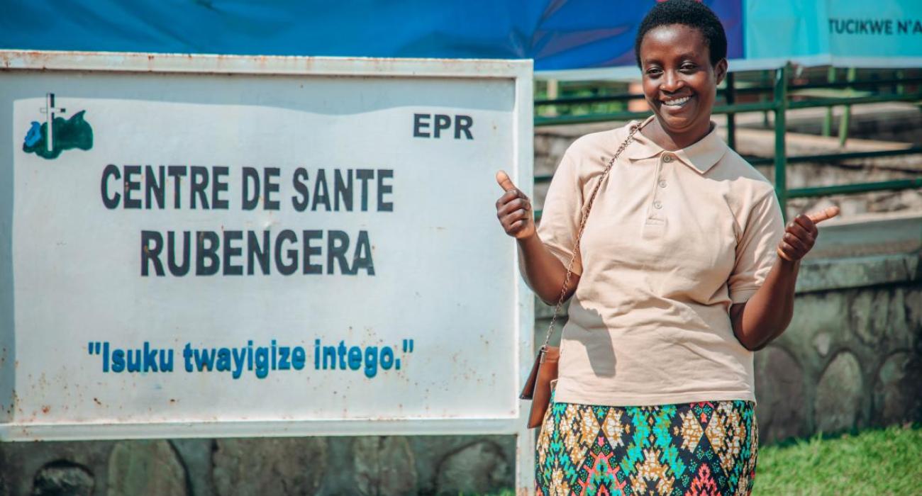 Rwanda steps up progress towards elimination of cervical cancer