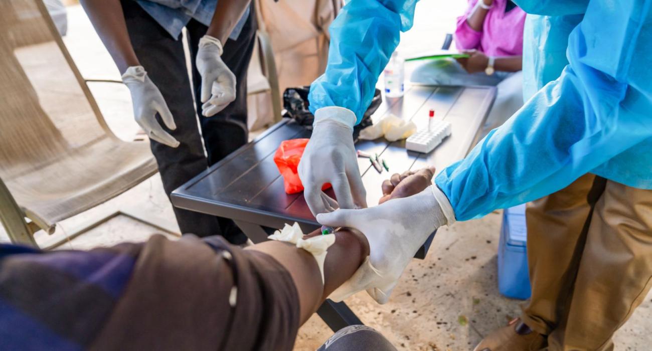 Rift Valley Fever in Senegal: On the Frontline to Protect Communities