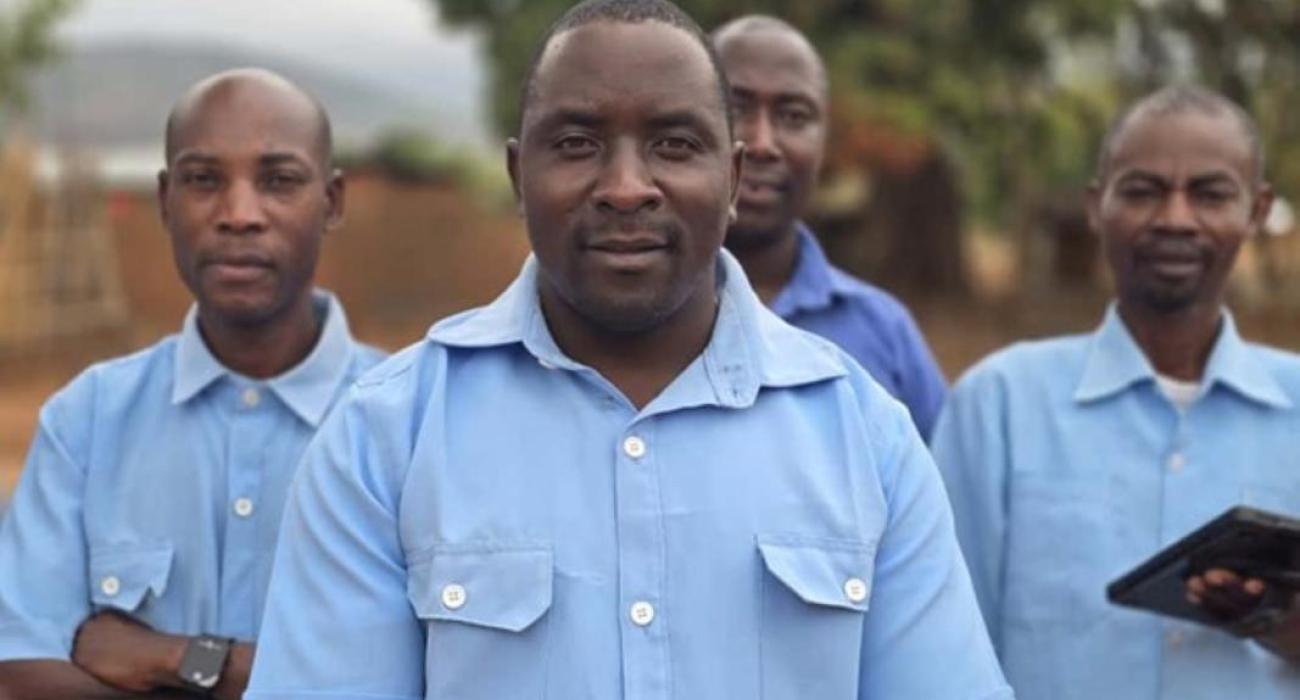 Health workers are key