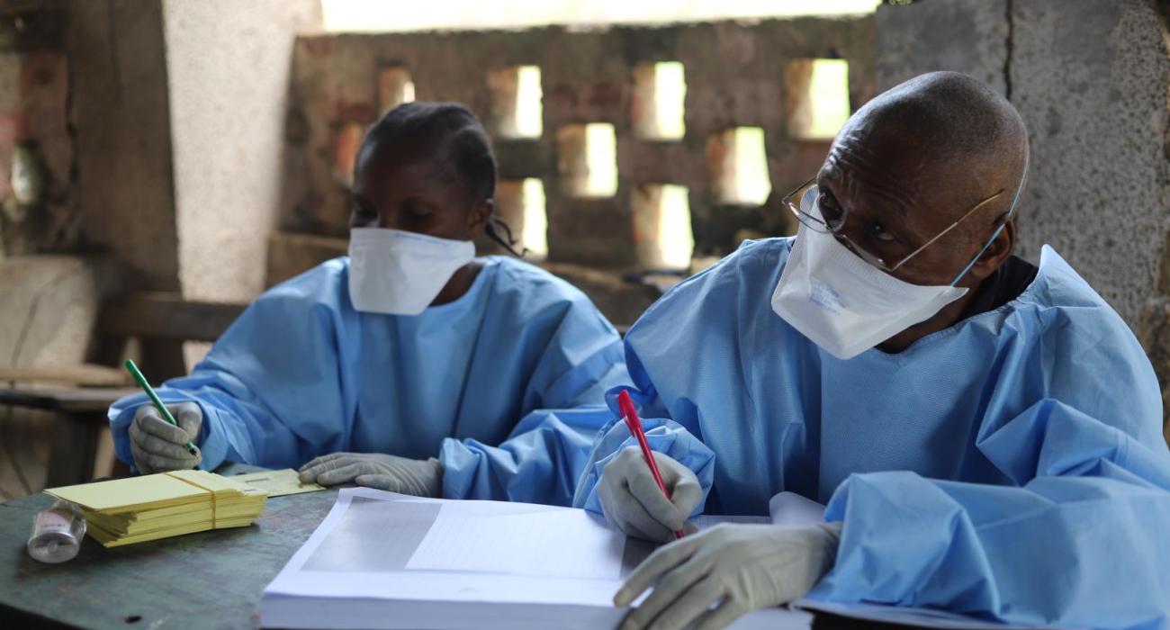 La République démocratique du Congo déclare la fin de la 16e épidémie de maladie à virus Ebola