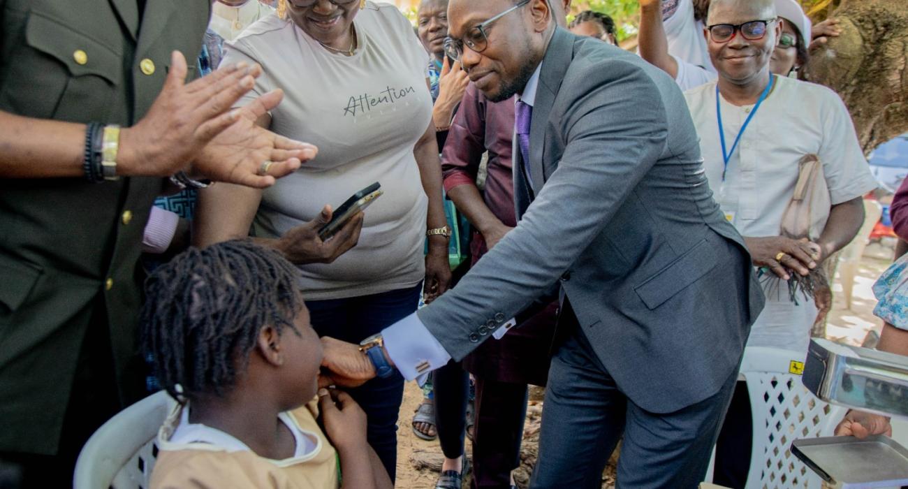 Le Bénin vaccine désormais contre le virus du papillome humain, principale cause du cancer du col de l’utérus
