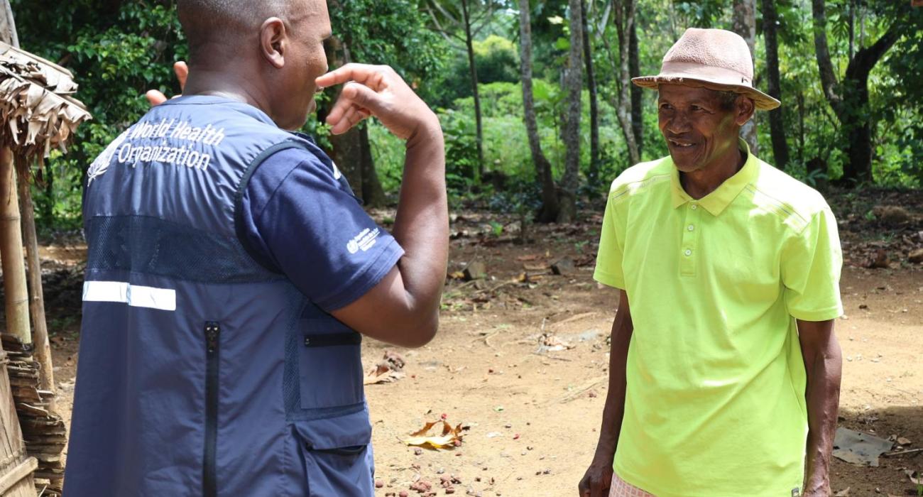 Fighting lymphatic filariasis in Madagascar: Lives transformed and hope restored