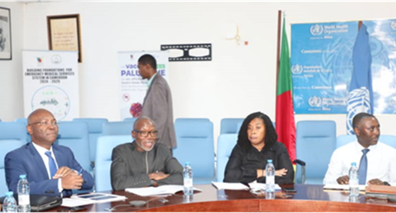 Un environnement de travail sain et sûr : le Système des Nations Unies au Cameroun renforce son engagement en matière de santé et sécurité au travail