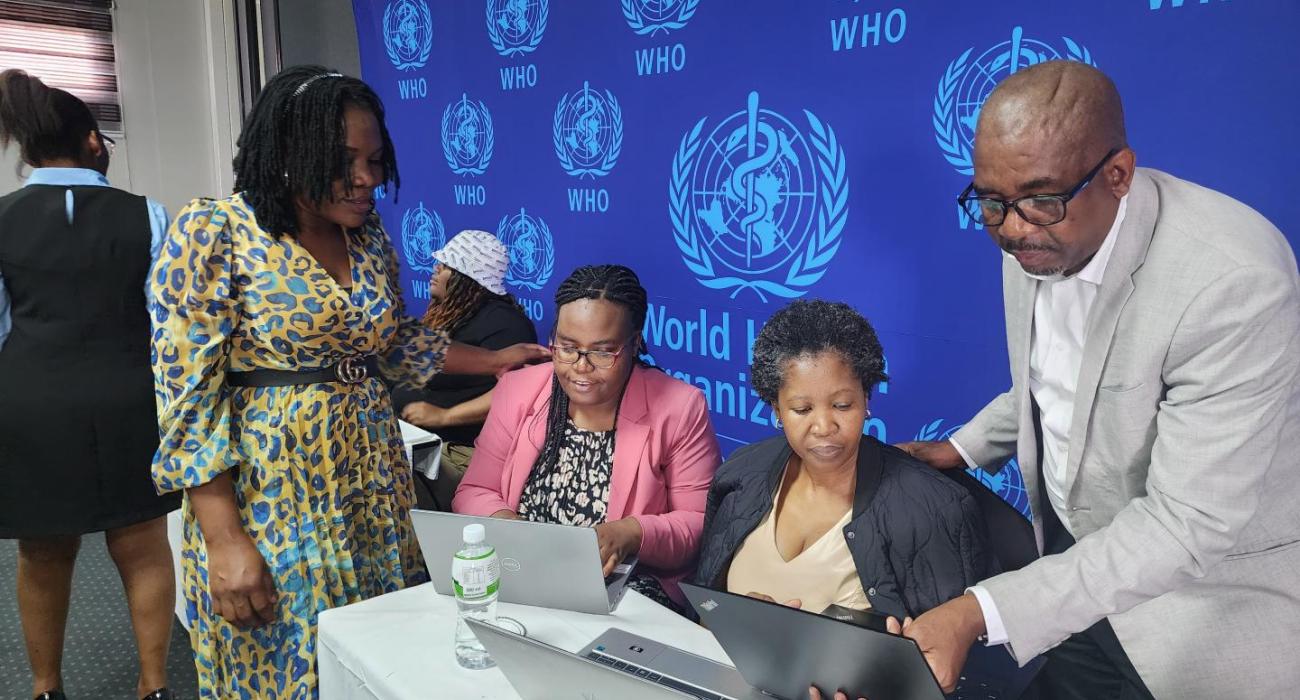 Botswana’s National Action Plan for Health Security