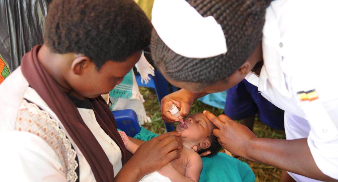 Uganda strengthens its health system to better serve 1.9 million refugees