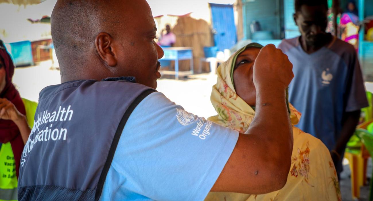 Sustained response curbing cholera outbreak in South Sudan