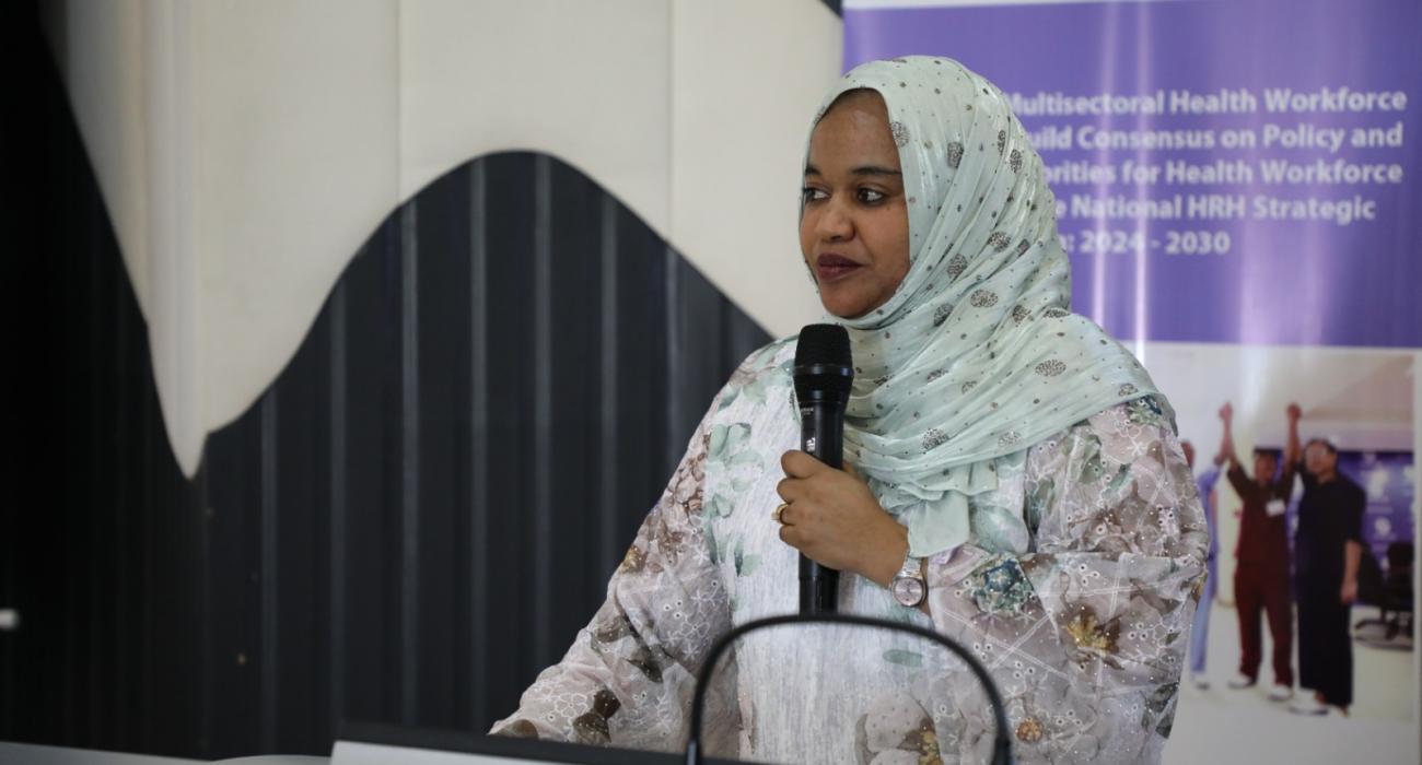 Ethiopia Dialogues on Progress Towards Building a Competent, Responsive, and Equitably Distributed Health Workforce for Universal Health Coverage
