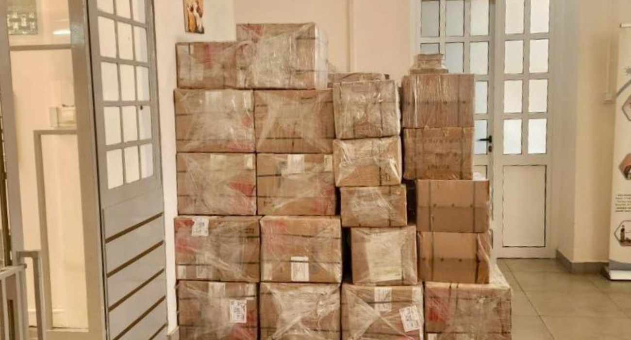 OMS reforça a capacidade de resposta do Ministério da Saúde Pública da Guiné-Bissau após incêndio com múltiplas vítimas em Bafatá